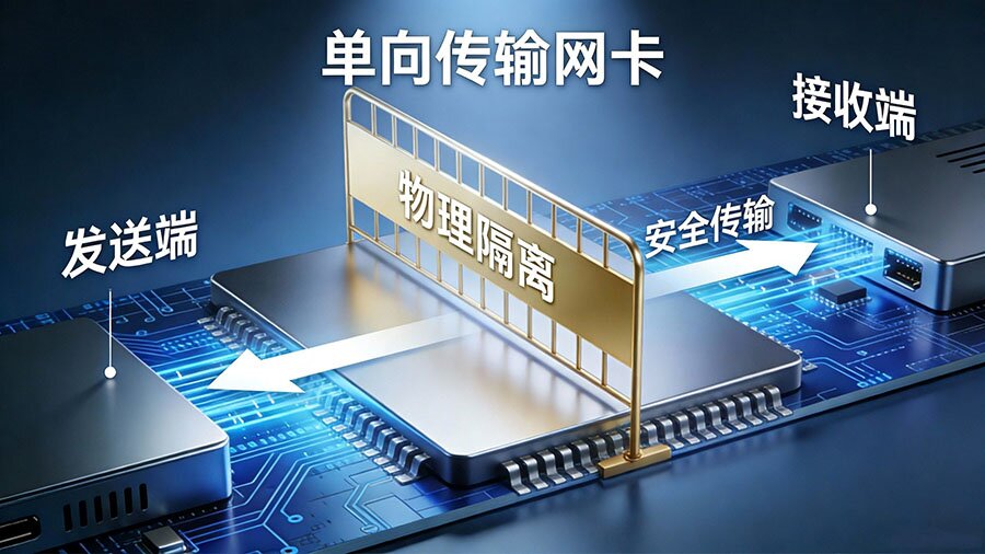 單向傳輸技術(shù) 單向傳輸技術(shù)