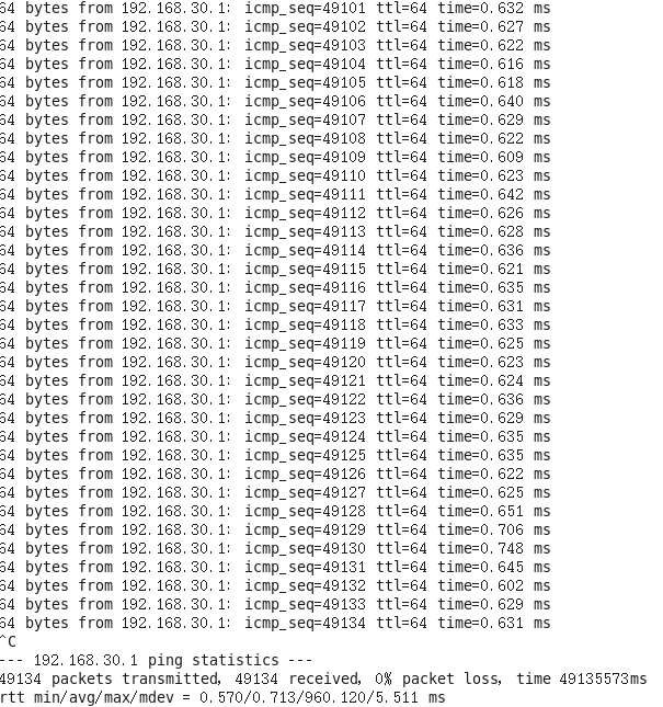 光潤通100G網(wǎng)卡在國產(chǎn)鯤鵬服務(wù)器上的性能測試報告(圖3) 圖片3.png