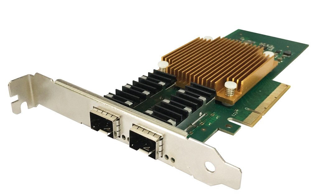 光潤通25G光纖網卡產品詳細介紹(圖1)