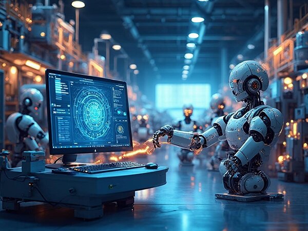 國(guó)產(chǎn)網(wǎng)卡工業(yè)場(chǎng)景案例